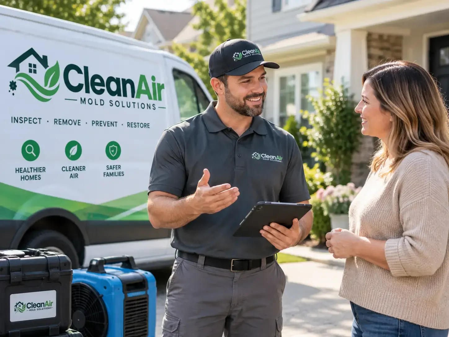 Mold Remediation Richfield, ID FAQs